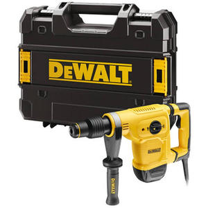 Taladro de Demolición a Gasolina D25810K-QS con Mango en D - Product Image 2