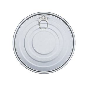 Lon Thiếc Với Nắp Khô Bột Dễ Dàng Để Mở Bìa Tùy Chỉnh Nhãn Vòng Kéo Có Thể Bia Cap - Product Image 2