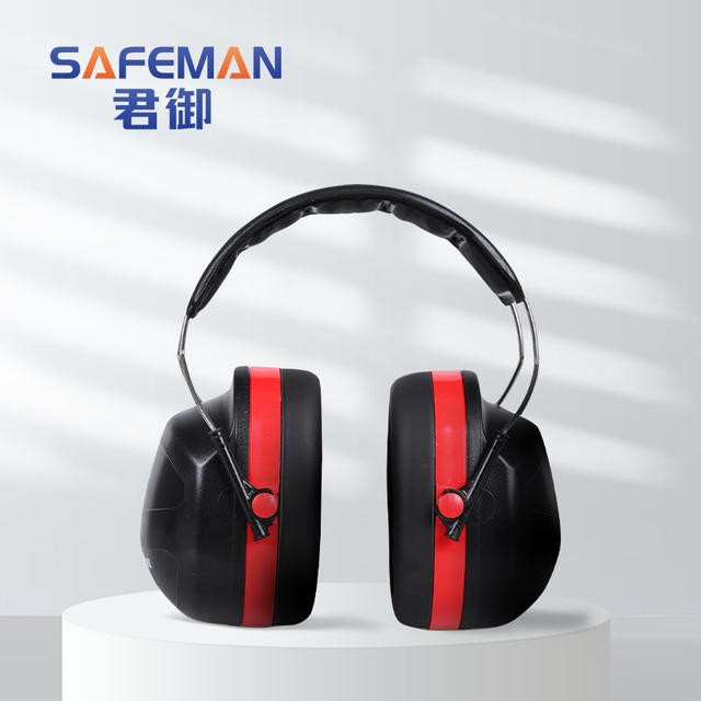 Best Price Durable Long-lasting Noise Reduction ABS Safety Hearing protection Earmuffs for Worker