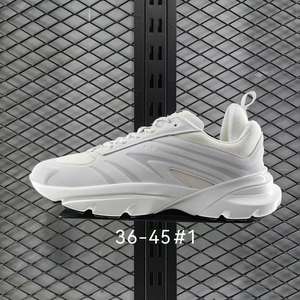 2025, zapatillas de correr informales de estilo Retro para hombre, zapatillas deportivas ligeras antideslizantes de malla transpirable resistentes al desgaste que absorben los golpes - Product Image 3