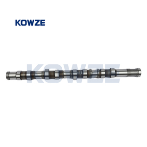 <span class=keywords><strong>Kowze</strong></span> Arbre à cames de rechange gauche 24200-4A500 pour Hyundai D4CB Pièces d'arbre à cames d'origine d'usine Export Camshaft Company 242004A500 - Product Image 2