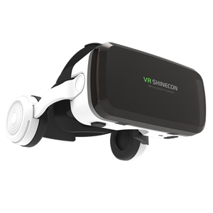 Tai nghe chất lượng cao có thể thưởng thức phim 3D & Trò chơi VR kính HD rạp chiếu phim cá nhân VR hộp 3D - Product Image 2