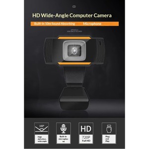 Caméra Web USB Spot HD 1080P 2MP avec microphone intégré pour cours en ligne, conférence en direct, vente directe d'usine - Product Image 6