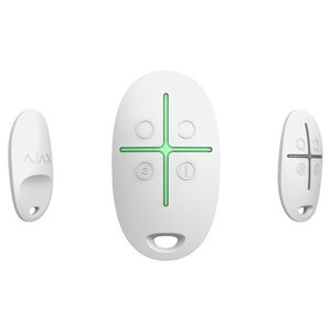 Ajax Spacecontrol - Alarma con Control Remoto de 868 Mhz, Alarma Sonora Portátil, Volumen Ajustable, Plástico - Product Image 4