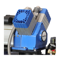 Sinewy Compresseur 70L Portable Industriel Piston Type Moteur Sans Huile Grand Compresseur De Débit D'air Compresseur D'air Pour Peinture