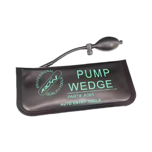 Herramientas de selección de apertura de bloqueo Instalación de puerta y ventana de coche Almohadas de cuña de aire inflable de TPU Bomba de mano Airbag Cojín de aire - Product Image 1