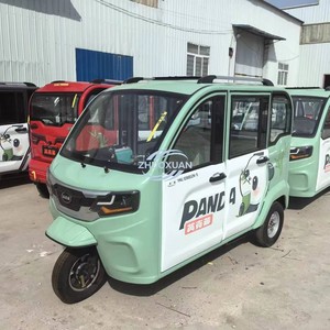 Voiture électrique mini neuve à énergie renouvelable avec climatisation, vente en gros à prix réduit, directement de Chine - Product Image 2