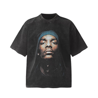 T-shirt de course pour hommes en gros, séchage rapide, léger, coupe ajustée, en tissu tricoté polyester, design uni ou à motifs imprimés