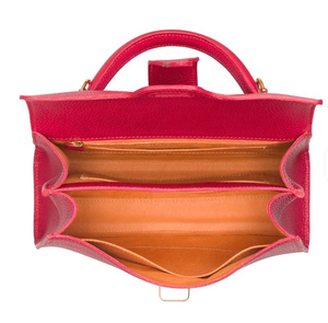 Sac à main classique pour femme, design tendance, sac à main à poignée supérieure, sac à bandoulière pour femme, élégant, luxueux, sac à main pour femme - Product Image 4