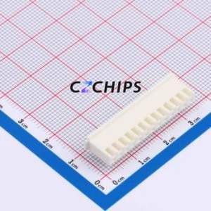 XD-XHB-13Y Housing (Wire-to-Board / Wire-to-Wire) P=2.5mm Connector 1x13P 2.5mm 1 13 - Product Image 2