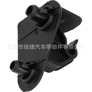 Abrazadera de Soporte para Capó Nissan 65722ED01A con Base de Plástico para Reparación o Reemplazo - Product Image 3