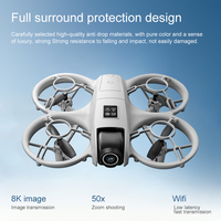 Mini-drone P2 pliable avec caméra HD, moteur brushless, FPV, GPS et évitement d'obstacles pour la vente en gros B2B