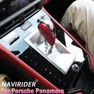 หน้าจอคู่ขนาด 12.3 นิ้ว สำหรับรถยนต์ Porsche Panamera ปี 2010-2016 เครื่องเล่นมัลติมีเดีย GPS วิดีโอ ระบบนำทาง Android Auto Carplay สำหรับแผงหน้าปัด - Product Image 2