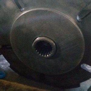 มอเตอร์ไฮดรอลิกห้าดาว GM5-1600 มอเตอร์แรงบิดสูงความเร็วต่ำแบบลูกสูบเรเดียล - Product Image 1
