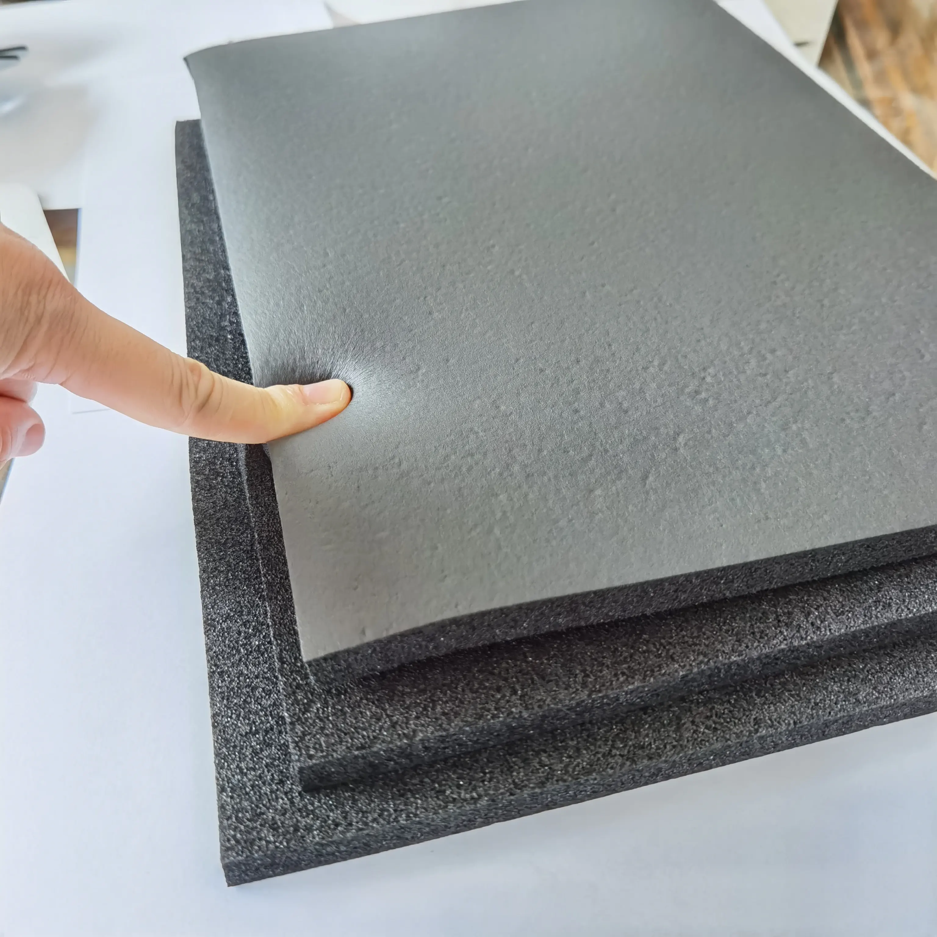 neoprene FOAM SBR NBR CR epdm Foam Sheet