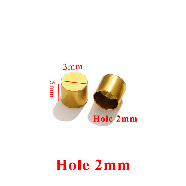 2mm within Golden-[about 0.15g per piece]