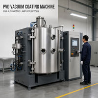 Machine de revêtement PVD multi-arc pour l'acier inoxydable, les montres, les articles sanitaires