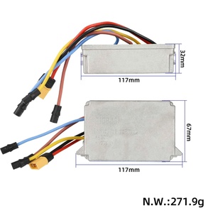 Controller for Segway Ninebot MAX G30 G30D G30L Kickscooter Electric <b>Scooter</b> Spare Parts Motherboard with STM32F1 1.8.7 Software - Product Image 2
