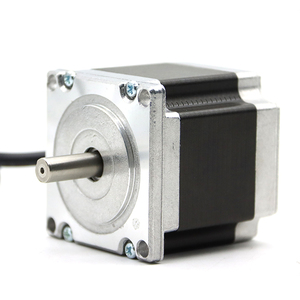 Motor paso a paso híbrido Nema 23 superior de alta <span class=keywords><strong>calidad</strong></span> 56mm 1N. M Micro Paso a Paso Motor paso a paso - Product Image 1
