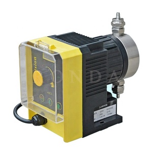 Bomba <span class=keywords><strong>Dosificadora</strong></span> Electromagnética de Diafragma Químico Automática Pequeña JLM - Product Image 1