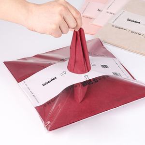 Papel de Envolver Floral de Algodón de Leche Desmontable Coreano, Material Impermeable para Envolver Ramos de Flores, Papel de Seda de Color Puro para Regalos - Product Image 1