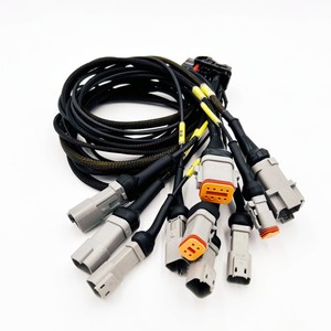 Arnés de Cableado de Inyector de Combustible Automotriz EV6 Personalizado - Product Image 2