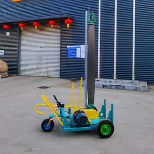 <b>Tree</b> <b>Cutting</b> Chainsaw Mill <b>Machine</b>, Log Slasher Saw for Sale - Product Image 6