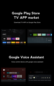   Boîtier TV Android XS97 ATV Gen2 H618 économique avec Wi-Fi double bande et lecture 4K UHD pour hôtels, appartements et usage résidentiel - Product Image 6