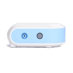 Prix usine maison clinique bébé taille de poche amical inhalateur toux médical silencieux Piston DC compresseur nébuliseurs pour l'asthme - Product Image 2