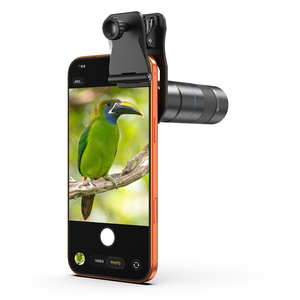 APEXEL Téléobjectif 6X avec clip universel compatible avec les smartphones Samsung et Android 17/16/15/<span class=keywords><strong>14</strong></span>/13 <span class=keywords><strong>Pro</strong></span>/<span class=keywords><strong>Max</strong></span> - Product Image 1