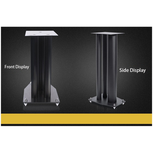 Giá đỡ loa bookshelf thụ động, chân đế loa, hệ thống âm thanh HIFI, dàn âm thanh gia đình, giá đỡ loa sàn - Product Image 5