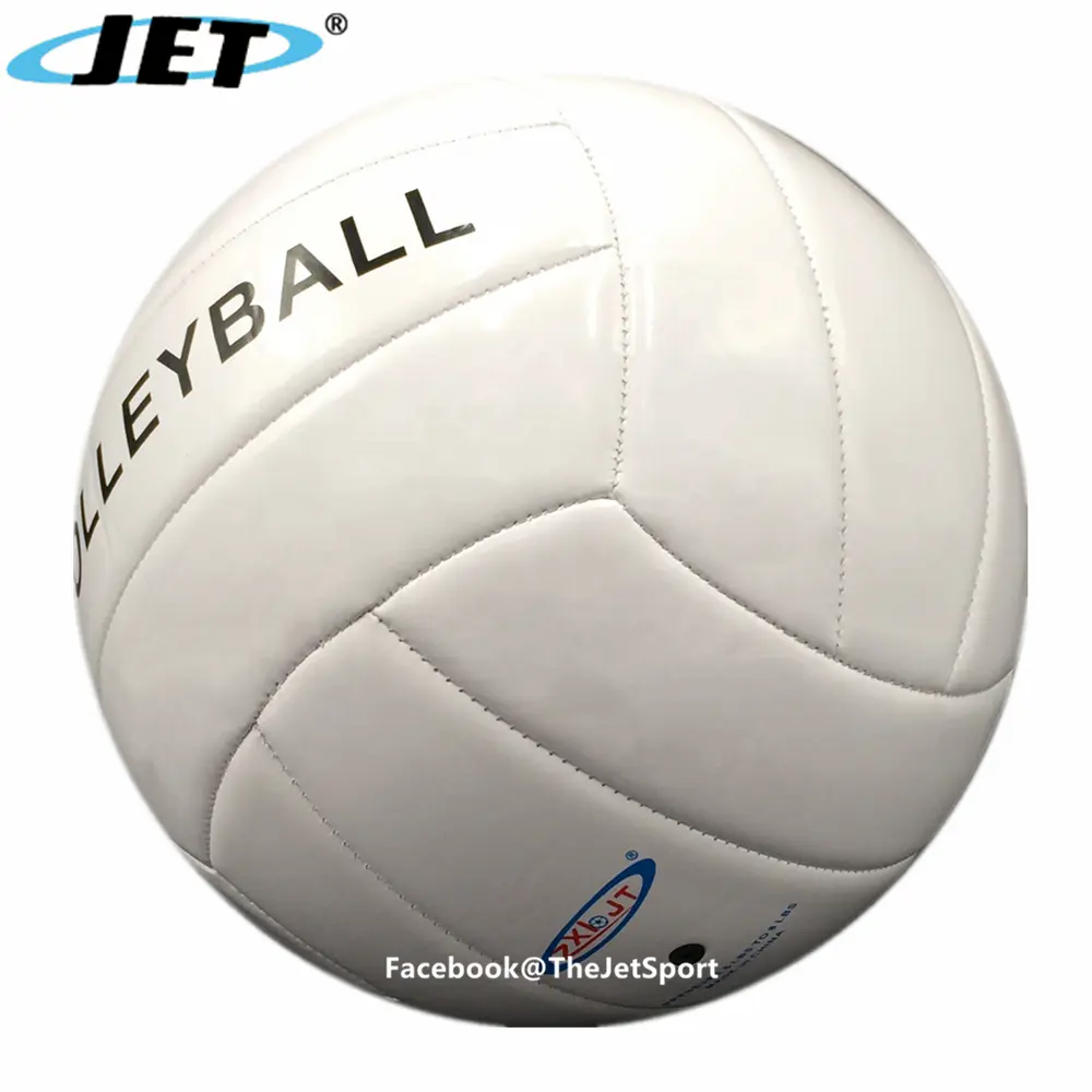 Universele Match Training Volleybal Wit Custom Voleibol Bal