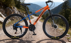 <span class=keywords><strong>Promo</strong></span> <span class=keywords><strong>de</strong></span> réduction Vélo <span class=keywords><strong>de</strong></span> montagne 21 vitesses avec <span class=keywords><strong>frein</strong></span> à <span class=keywords><strong>disque</strong></span>, roues en alliage d'aluminium, 24 pouces, 26 pouces pour adultes - Product Image 6