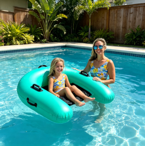 Almohada inflable de PVC para soporte de cuello, ajustable y cómoda, para adultos y niños, flotador de <span class=keywords><strong>piscina</strong></span>, bajo MOQ, 100 unidades, precio al por mayor - Product Image 1