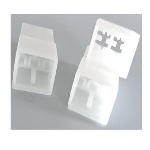 อุปกรณ์เชื่อมต่อสายไฟคุณภาพสูง HONGDUN ขั้วต่อแบบใบมีดไนลอน ปลอกเชื่อมต่อสำหรับยานยนต์ - Product Image 2