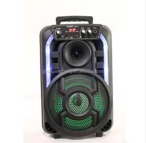 Altavoz CHUANGHONG AVCROWNS CH-831 de <span class=keywords><strong>8</strong></span> Pulgadas, Modelo Privado, Nuevo, Compatible con <span class=keywords><strong>Alexa</strong></span> <span class=keywords><strong>Echo</strong></span> <span class=keywords><strong>Dot</strong></span>, con Bluetooth - Product Image 2