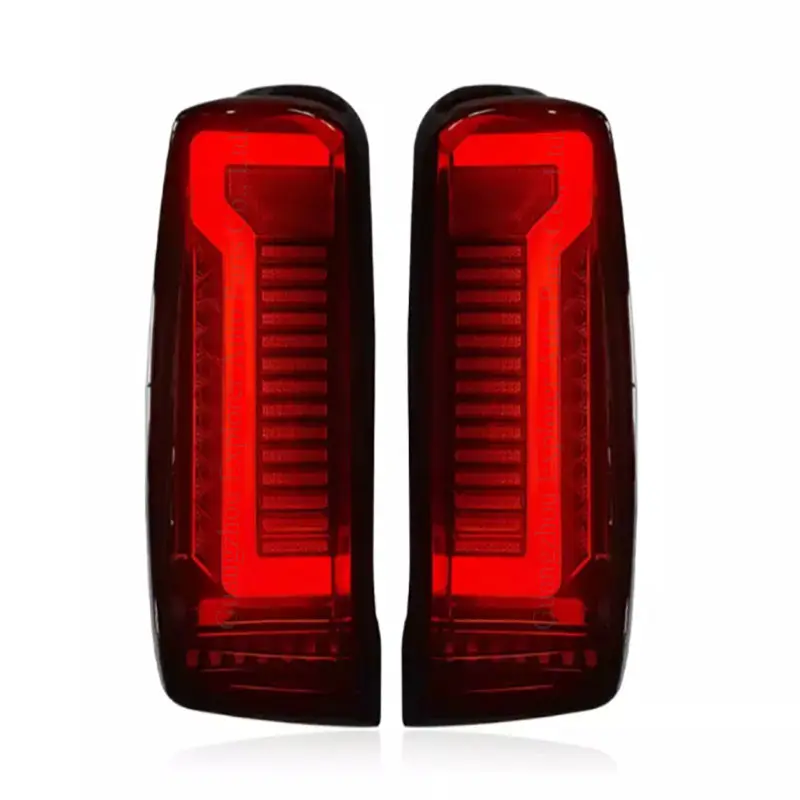 Autozubehör LED Rück leuchte für Mitsubishi Triton L200 2019-2021 Rücklicht