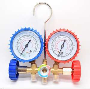 फिटिंग सहायक एयर कंडीशनर प्रशीतन कार R134, R410a, R22, R407c कई गुना गेज सेट - Product Image 5