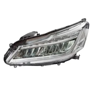 Super Q alta qualità modificata per Honda accord 2016-2017 factory led headlight assembly