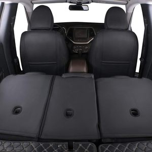 <span class=keywords><strong>Coprisedili</strong></span> per Auto Su Misura in Pelle Accessori per <span class=keywords><strong>Jeep</strong></span> Compass <span class=keywords><strong>Cherokee</strong></span> Patriot Renegade Gladiator Wrangler Grand <span class=keywords><strong>Cherokee</strong></span> - Product Image 4