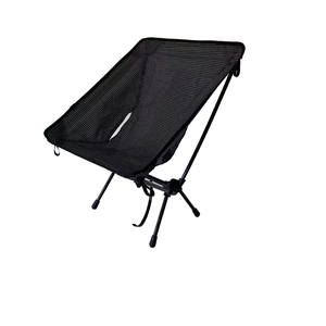 Chaise de camping en tissu Dyneema ultra léger de haute qualité Chaise d'extérieur en alliage d'<span class=keywords><strong>aluminium</strong></span> - Product Image 1