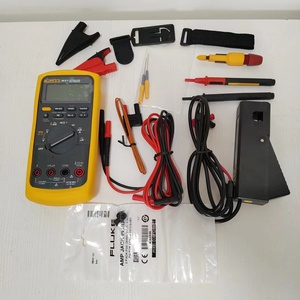 Kit de Multímetro Automotriz de 88V/A - Resistente al Agua, 1000V de Voltaje y 10A de Corriente, 50M de Resistencia - Product Image 4