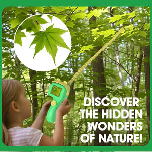 Jouet Appareil <span class=keywords><strong>Photo</strong></span> en Plastique pour Enfants, Vente Top, Étanche IP67, Écran 2 Pouces, 1080p, Cadeau d'Anniversaire pour Exploration de la Nature, Prise de Photos et Enregistrement Vidéo - Product Image 4