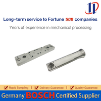 Pièces usinées CNC personnalisées OEM, pièces en alliage d'aluminium 7075, service d'usinage de pièces métalliques