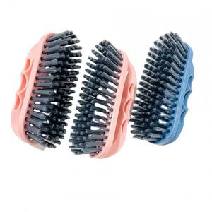 Cepillo Redondo para Ropa con Mango, Cepillo para Lavandería, Cepillo para Limpiar Ropa, Cepillo para Pantalones, Cepillo para Zapatos, Cepillo Sanitario, 1.2 Yuanes - Product Image 2