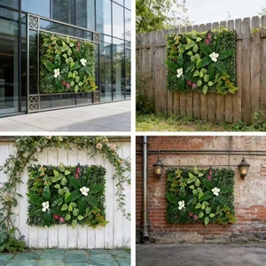 Piante Artificiali all'Ingrosso Direttamente dal Produttore, con una Ricca Varietà <span class=keywords><strong>di</strong></span> Colori e Design Raffinati, Perfette per Giardini - Product Image 6