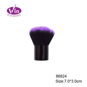 Brocha de belleza a la moda brocha para colorete pelo sintético en polvo brocha <span class=keywords><strong>Kabuki</strong></span> - Product Image 6