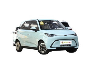 Kaiyi Auto Shiyue 2025 Mate, Mini Auto Eléctrico, Conducción Cómoda, Diseño Elegante, Espacioso Espacio Trasero para las Piernas, para Viajeros Urbanos Diarios - Product Image 1