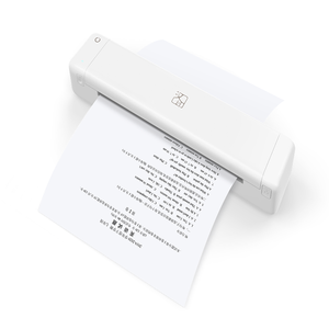 <span class=keywords><strong>Printer</strong></span> <span class=keywords><strong>Portable</strong></span> <span class=keywords><strong>Mini</strong></span> <span class=keywords><strong>A4</strong></span> Mt800q, Stabil dan Efisien - Product Image 2