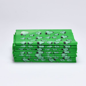 Sacchetti per Escrementi Compostabili Personalizzabili con Manico, Facili da Trasportare e Pratici, 100% Ecologici - Product Image 4